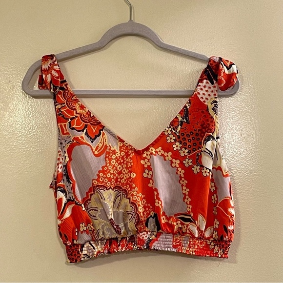 INTIMATELY by FREE PEOPLE NWOT Weekend in Montauk Cami - Picture 3 of 7